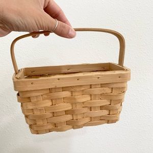 Wicker Basket